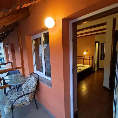 Guest house Scarlette Brasov