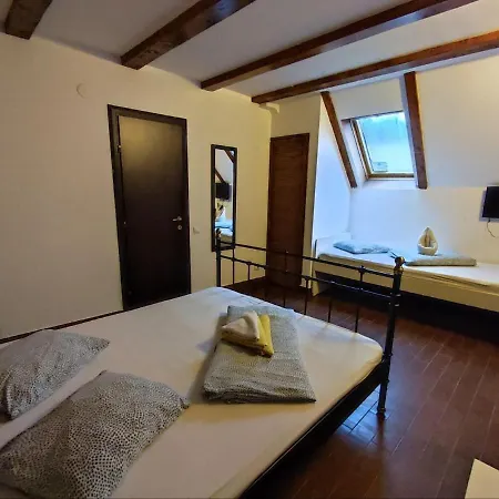Guest house Scarlette
